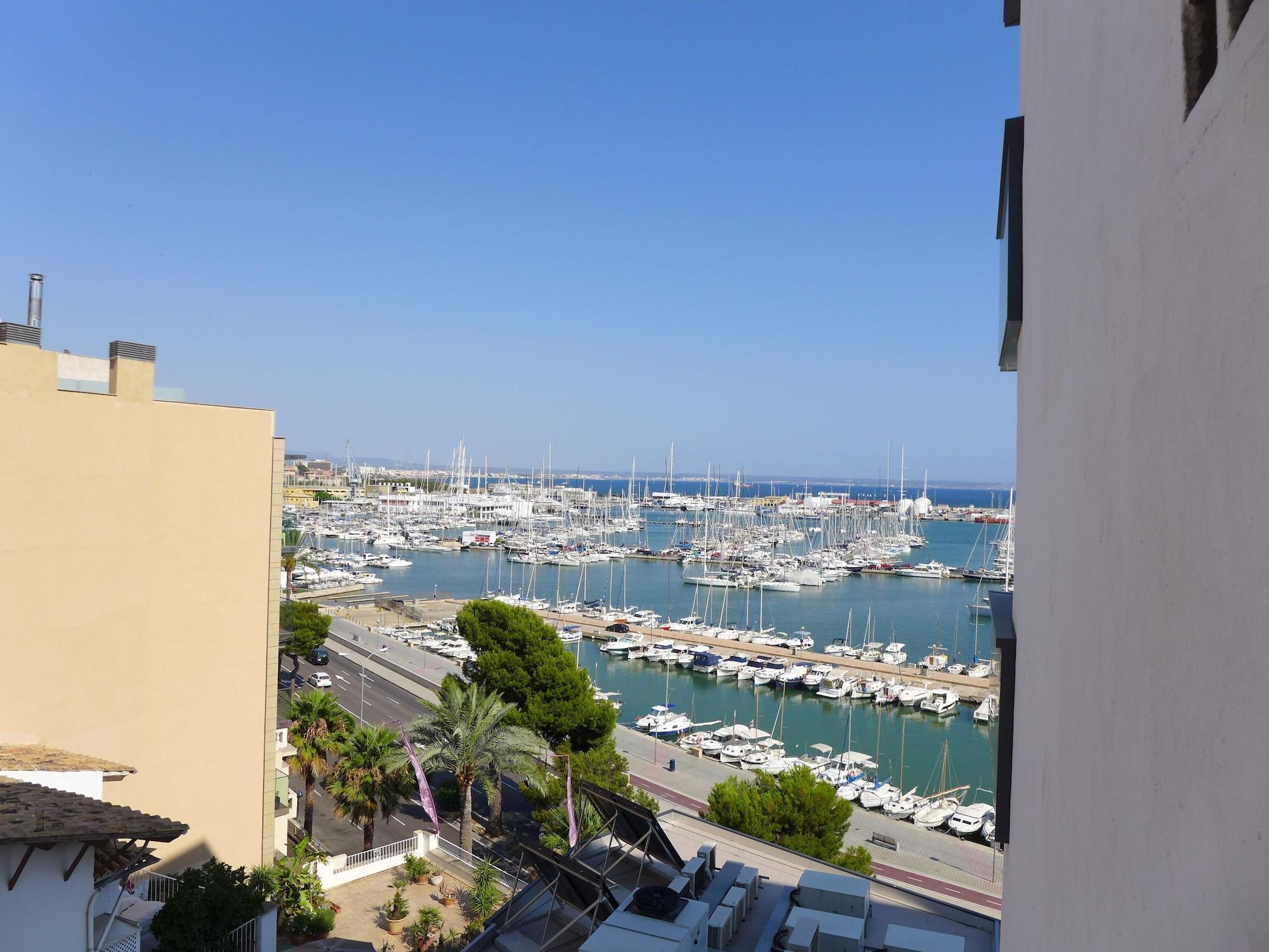 Hotel Costa Azul Palma di Maiorca Esterno foto