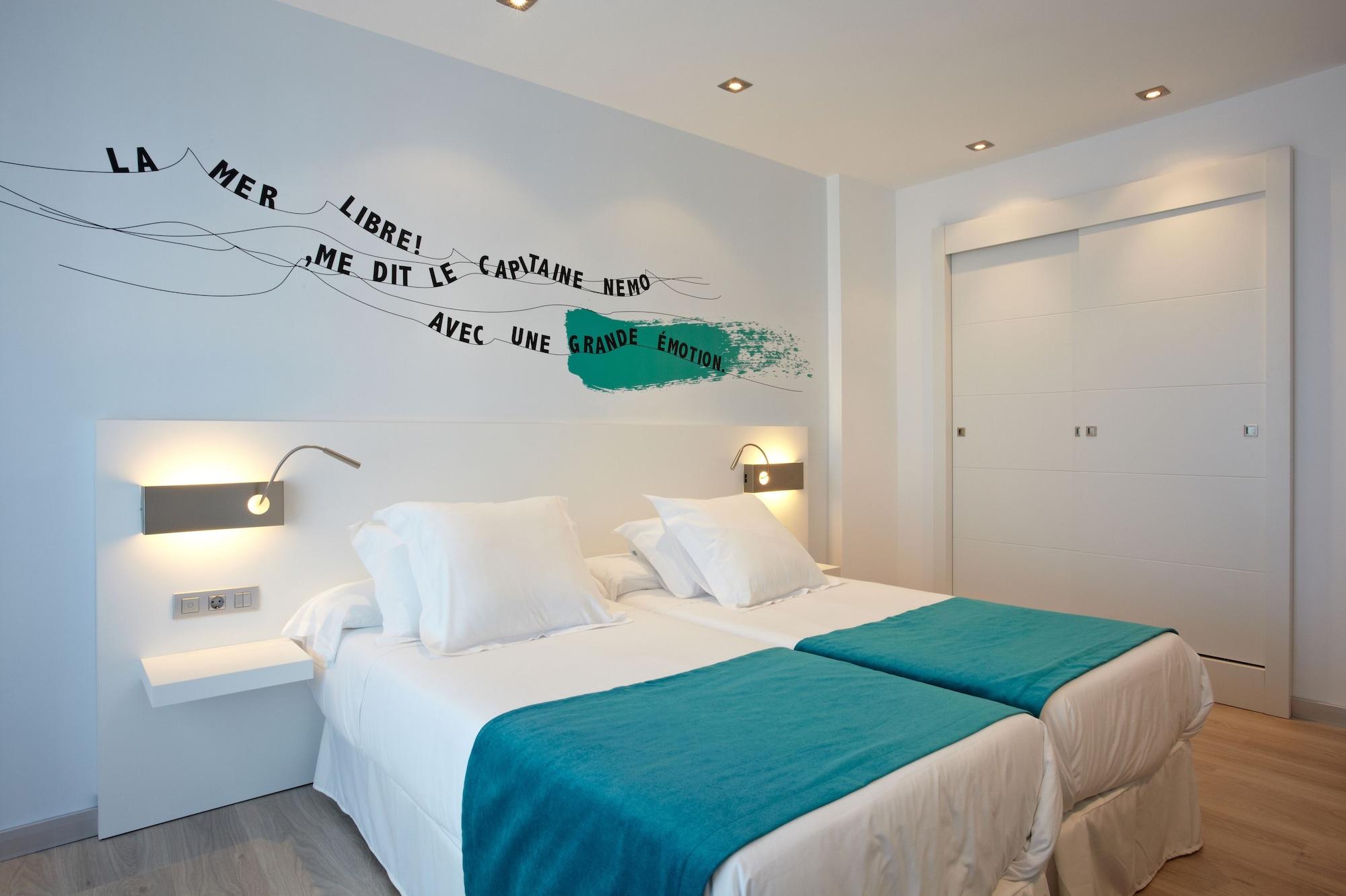 Hotel Costa Azul Palma di Maiorca Esterno foto