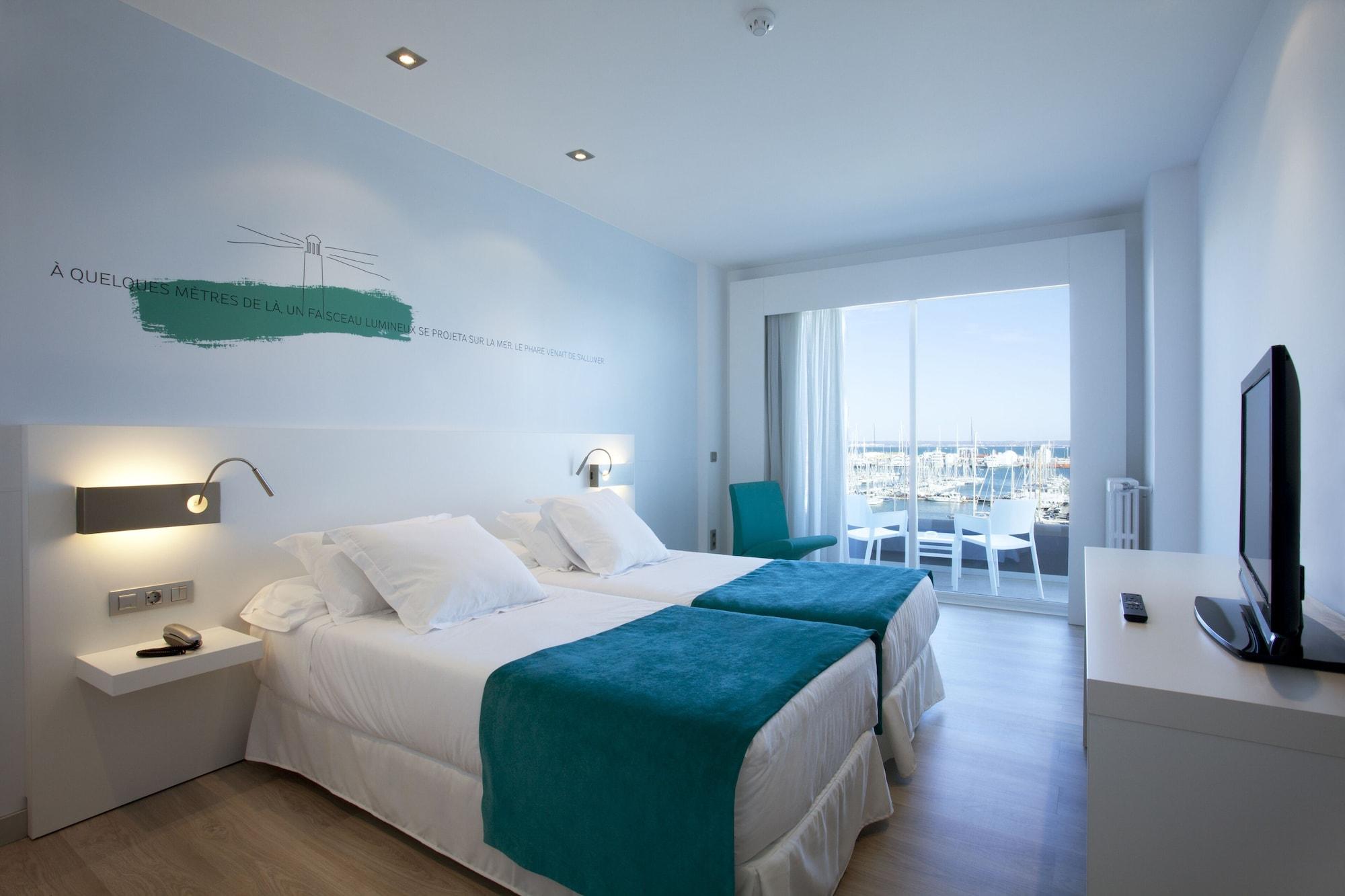 Hotel Costa Azul Palma di Maiorca Esterno foto