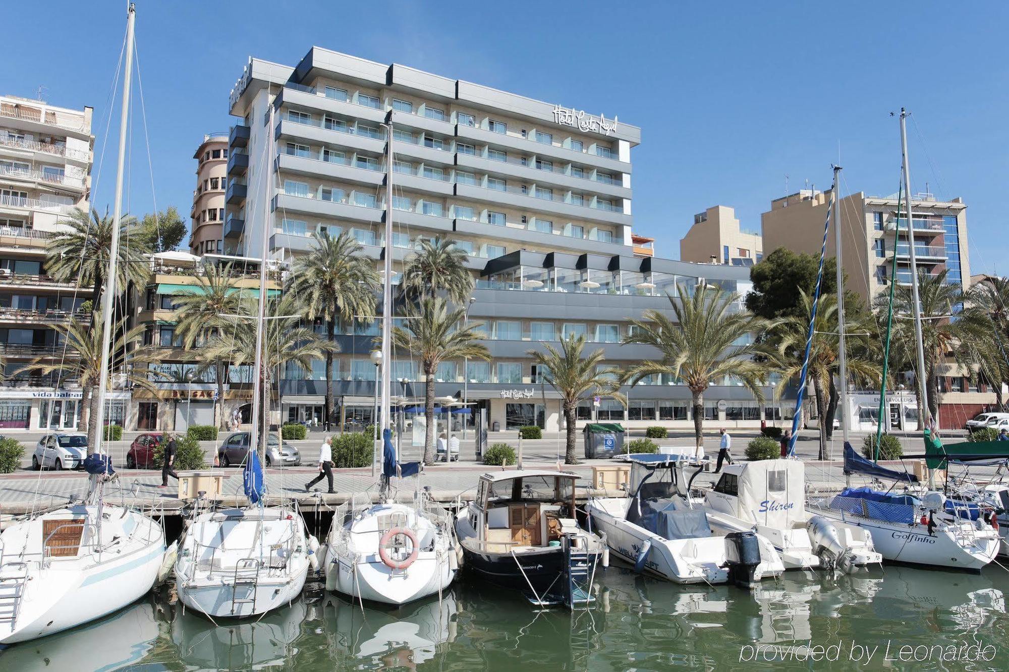 Hotel Costa Azul Palma di Maiorca Esterno foto